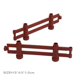 image-Yiuiuly Big Building Blocks Set - Educational Construction Toys for Kids