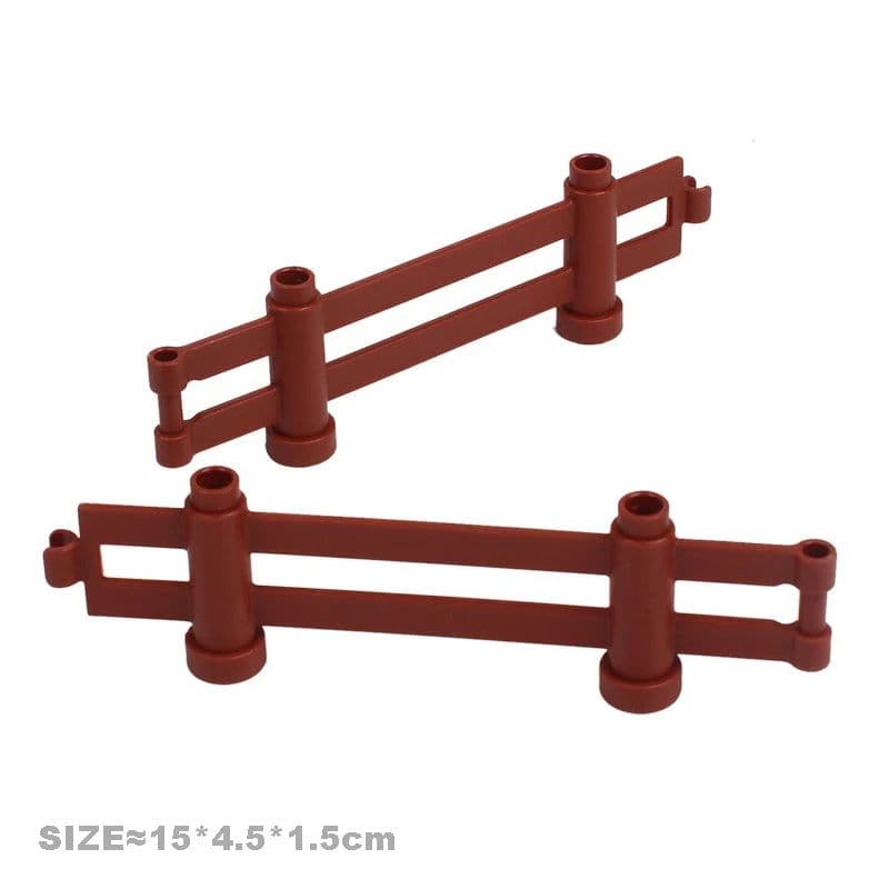 image-Yiuiuly Big Building Blocks Set - Educational Construction Toys for Kids