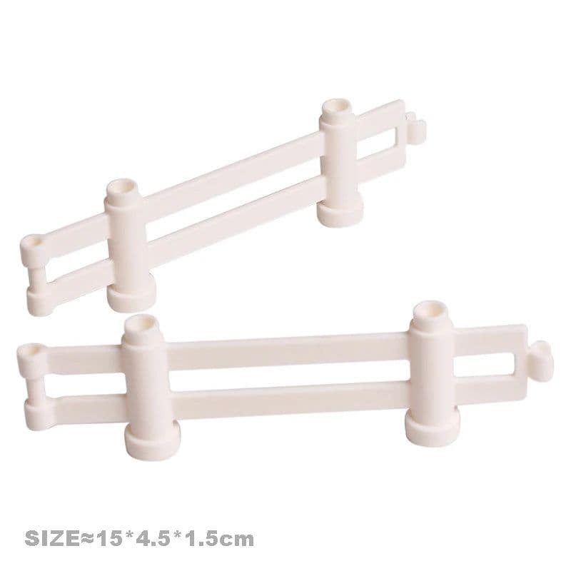 image-Yiuiuly Big Building Blocks Set - Educational Construction Toys for Kids