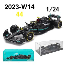 image-Bburago 1:24 Red Bull F1 Model Car - High Quality Diecast Collectible