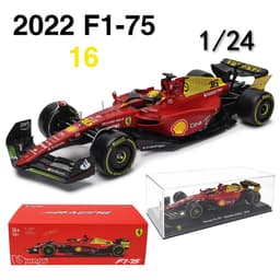 image-Bburago 1:24 Red Bull F1 Model Car - High Quality Diecast Collectible
