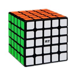 image-QIYI Speed Magic Cube - Educational Puzzle for Kids - 3x3x3, 4x4x4, 5x5x5
