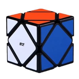 image-QIYI Speed Magic Cube - Educational Puzzle for Kids - 3x3x3, 4x4x4, 5x5x5