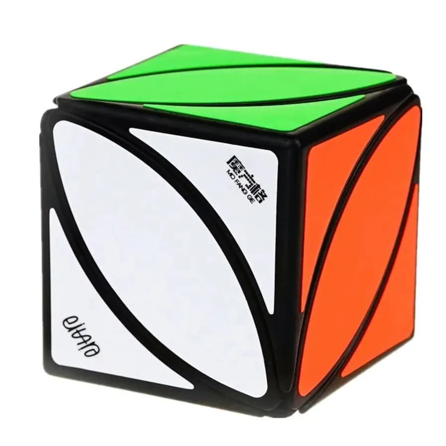 image-QIYI Speed Magic Cube - Educational Puzzle for Kids - 3x3x3, 4x4x4, 5x5x5