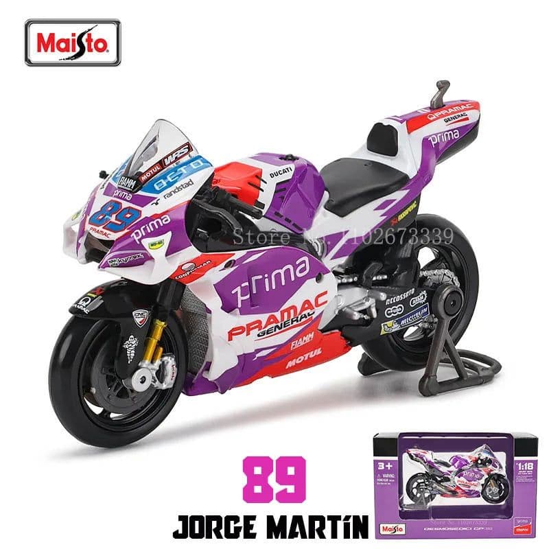 image-Maisto 1:18 Scale Ferrari GP2022 Model Car - High Quality Collectible