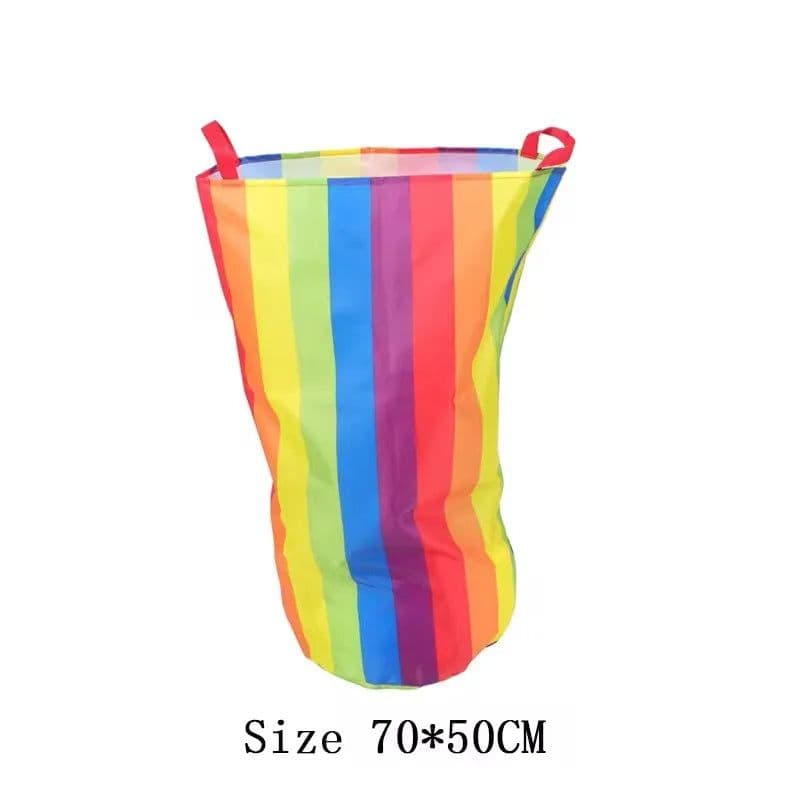 image-Muddy Puddles Racing Jumping Bag - Durable Fun for Active Play