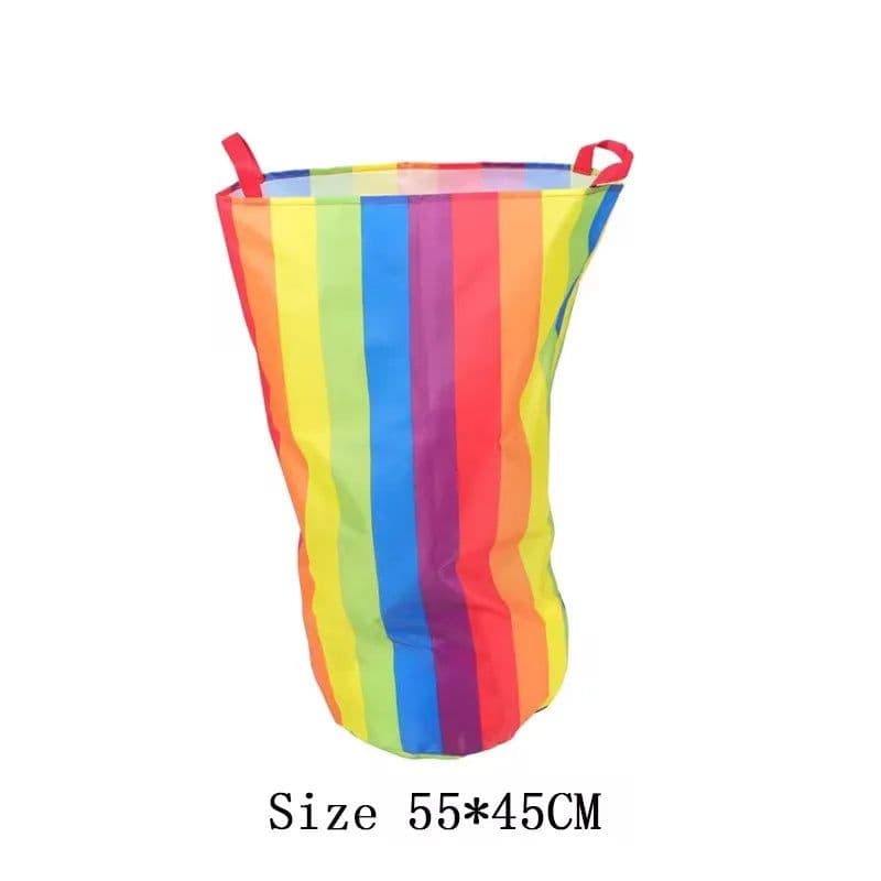 image-Muddy Puddles Racing Jumping Bag - Durable Fun for Active Play