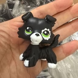 image-Bandai Cute LPS Short Hair Animal Figures for Collectors & Gifts