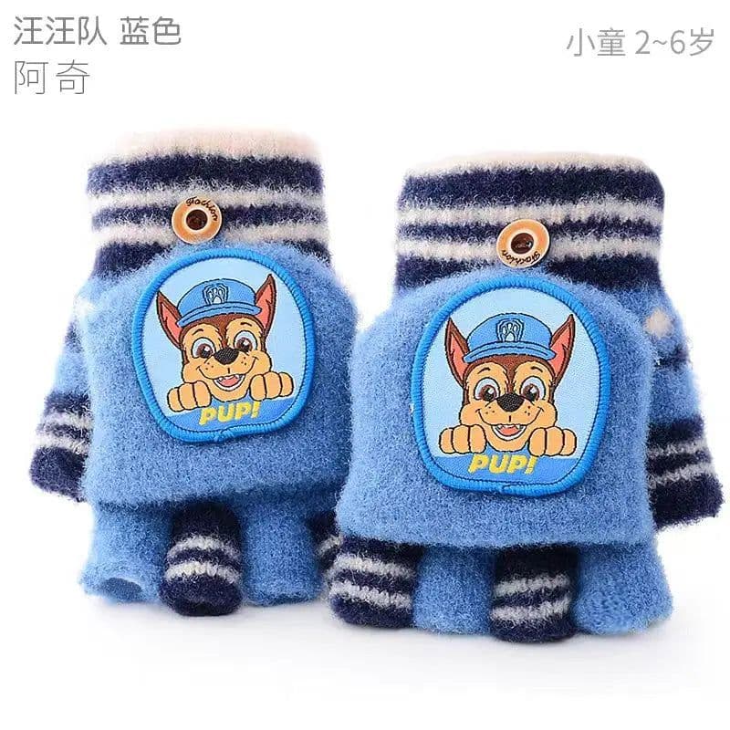 image-PAW PATROL Plush Toy - Soft Quality Material - Ideal for Ages 3-10