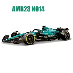 image-Bburago F1 Racing Die-Cast Model Car 1:43 Scale for Collectors