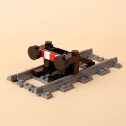 image-BRICKPANDA Mini City Model Building Blocks - Fun DIY Toy for Kids