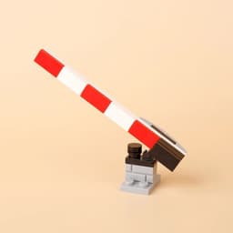 image-BRICKPANDA Mini City Model Building Blocks - Fun DIY Toy for Kids