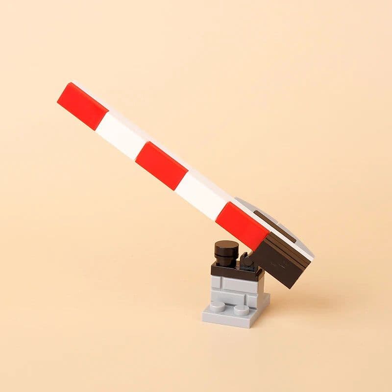 image-BRICKPANDA Mini City Model Building Blocks - Fun DIY Toy for Kids