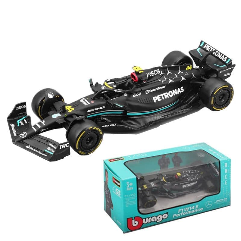 image-Bburago 1:43 Diecast Car Model - Superior Detail & Quality Collectible