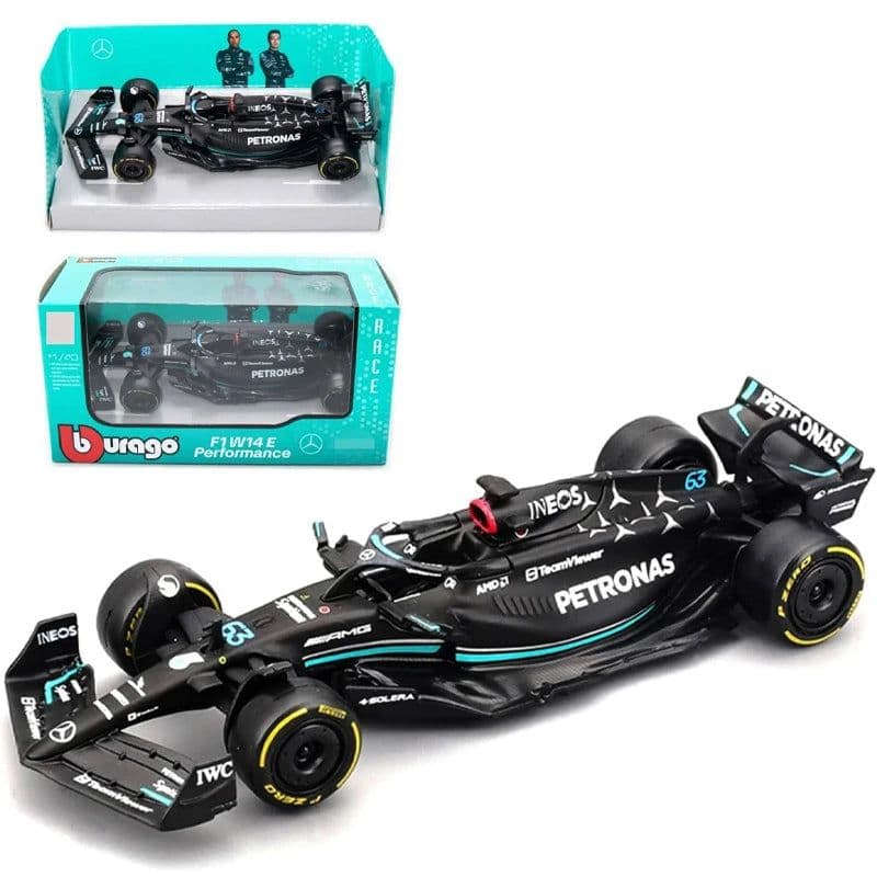 image-Bburago 1:43 Diecast Car Model - Superior Detail & Quality Collectible