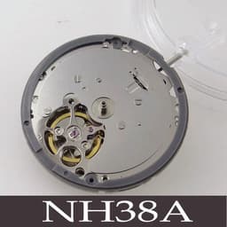 image-Tandorio NH35 Automatic Movement - Reliable Repair Tool for Timepieces