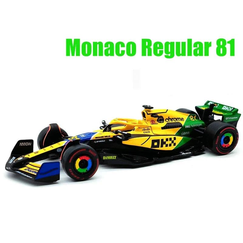 image-Bburago 1:43 Alfa Romeo F1 Model - Realistic Diecast Collectible Car