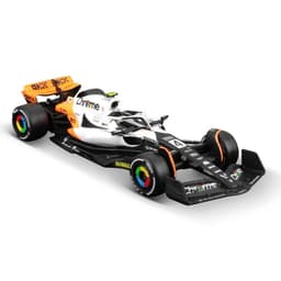 image-Bburago 1:43 Alfa Romeo F1 Model - Realistic Diecast Collectible Car