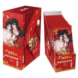 image-KAYOU Mo Dao Zu Shi Drunk Dreams Signature Card Collection Set