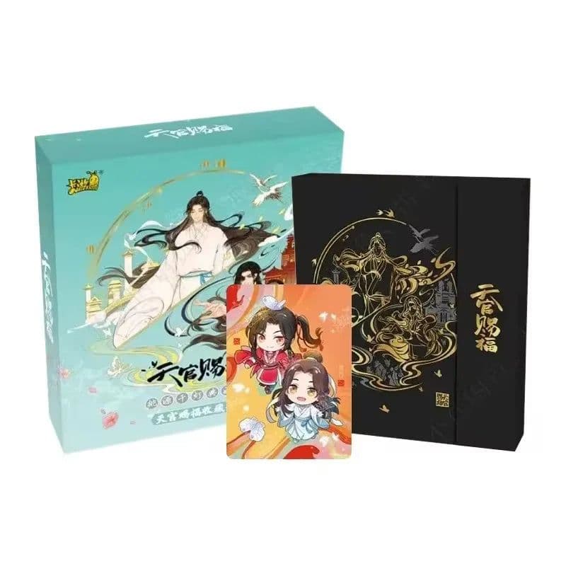 image-KAYOU Mo Dao Zu Shi Drunk Dreams Signature Card Collection Set