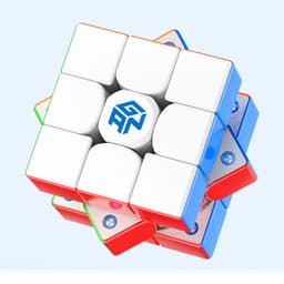 image-GAN 356M Magnetic Speed Cube - Professional Puzzle Toy for All Ages