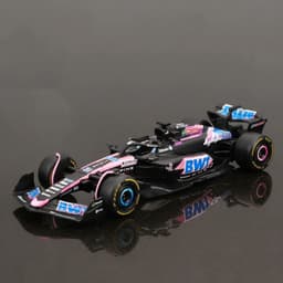 image-Bburago F1 Racing Die-Cast Model Car 1:43 Scale for Collectors