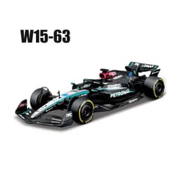image-Bburago F1 Racing Die-Cast Model Car 1:43 Scale for Collectors