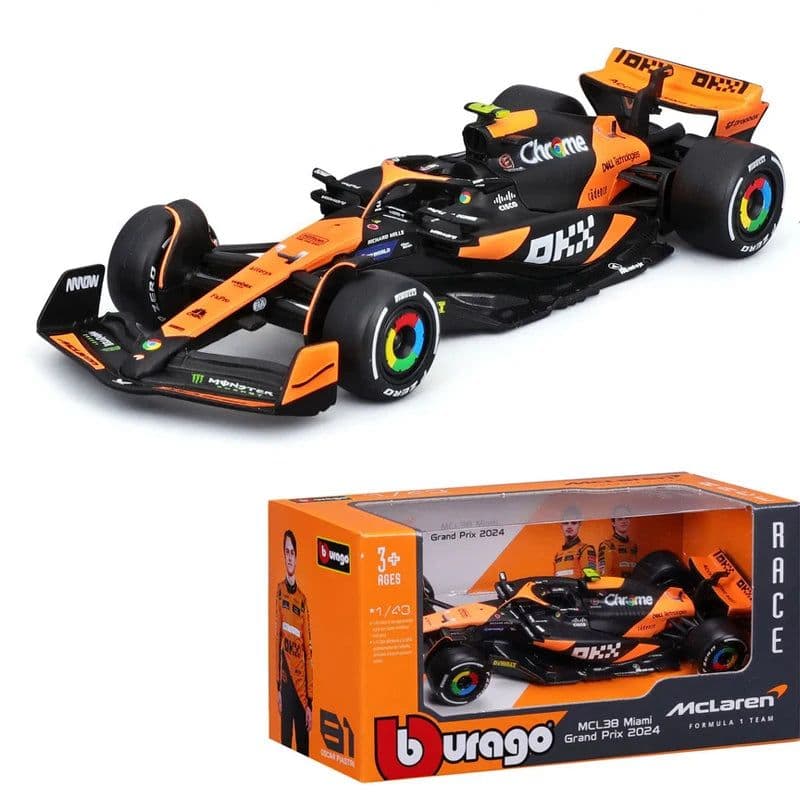 image-Bburago 1:43 Diecast Car Model - Superior Detail & Quality Collectible