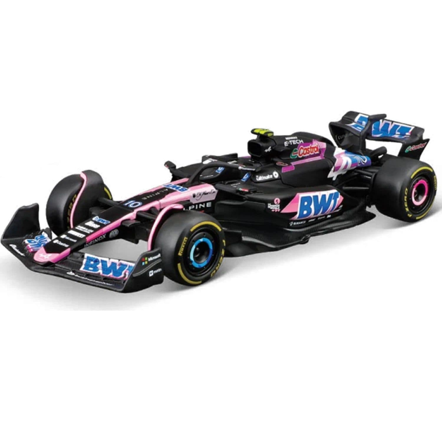 image-Bburago 1:43 Diecast Car Model - Superior Detail & Quality Collectible