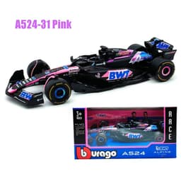 image-Bburago 1:43 Diecast Car Model - Superior Detail & Quality Collectible