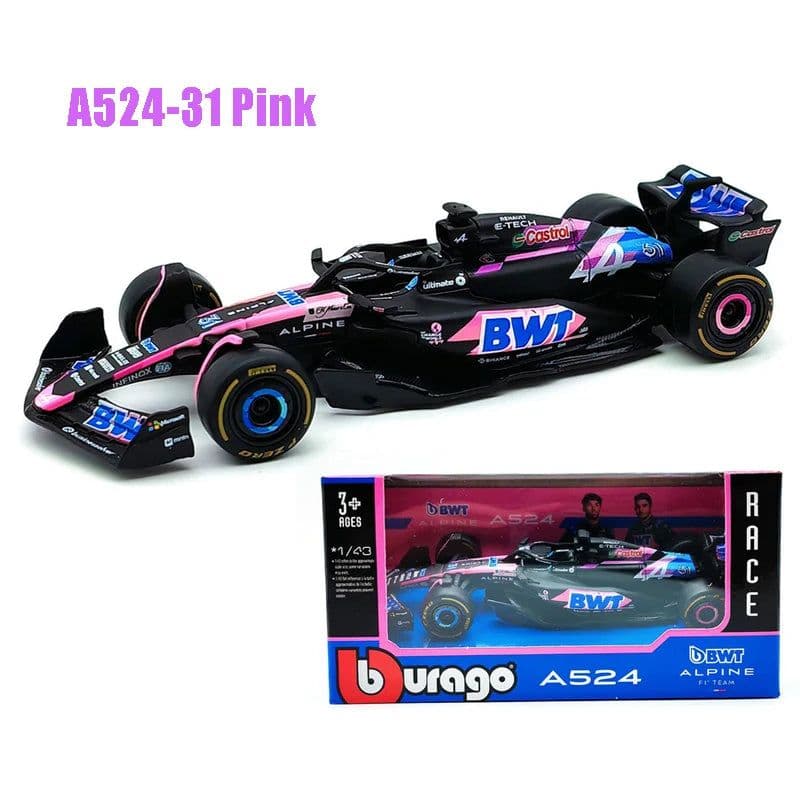 image-Bburago 1:43 Diecast Car Model - Superior Detail & Quality Collectible