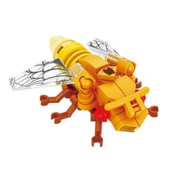 image-DBPALY Self-Locking Bricks - Eco-Friendly Building Blocks for Creative Fun
