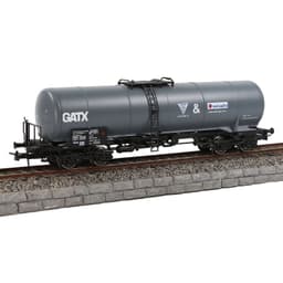 image-Evemodel HO Scale Tank Wagon - Realistic Transportation Model for Collectors
