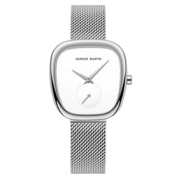 image-Hannah Martin Quartz Watch - Fashionable Design & Durable Features