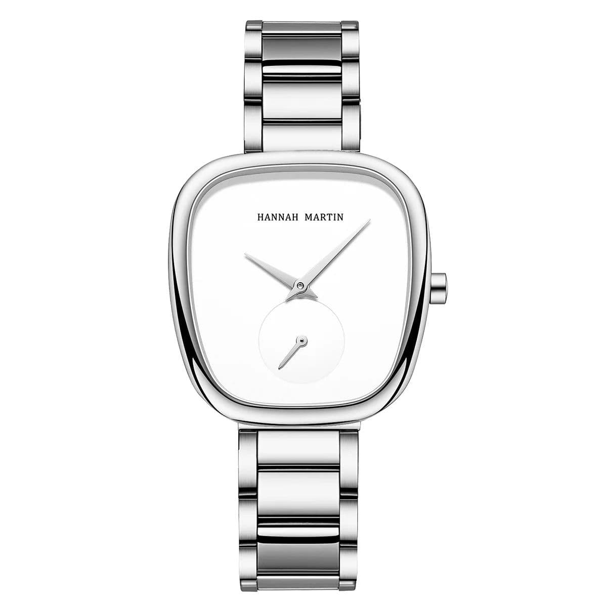 image-Hannah Martin Quartz Watch - Fashionable Design & Durable Features
