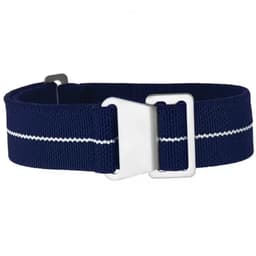 image-UYRBKS Nylon Elastic Watch Strap 20mm 22mm for Smart and Traditional Watches