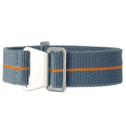 image-UYRBKS Nylon Elastic Watch Strap 20mm 22mm for Smart and Traditional Watches