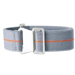 image-UYRBKS Nylon Elastic Watch Strap 20mm 22mm for Smart and Traditional Watches