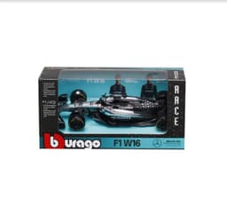 image-Bburago F1 Racing Die-Cast Model Car 1:43 Scale for Collectors