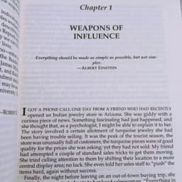 image-Influence:the Psychology of Persuasiom Paperback Book English