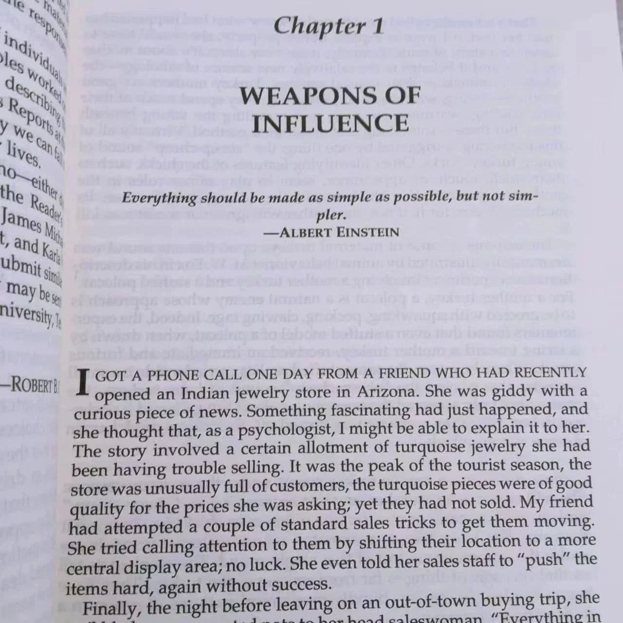 image-Influence:the Psychology of Persuasiom Paperback Book English