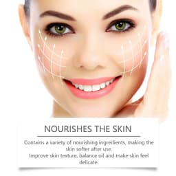 image-Bamboo Charcoal Blackhead Remover Mask Purifying Shrink Pore Deep Cleansing Oil Control Exfoliator Peel Mud Mask Skin Care