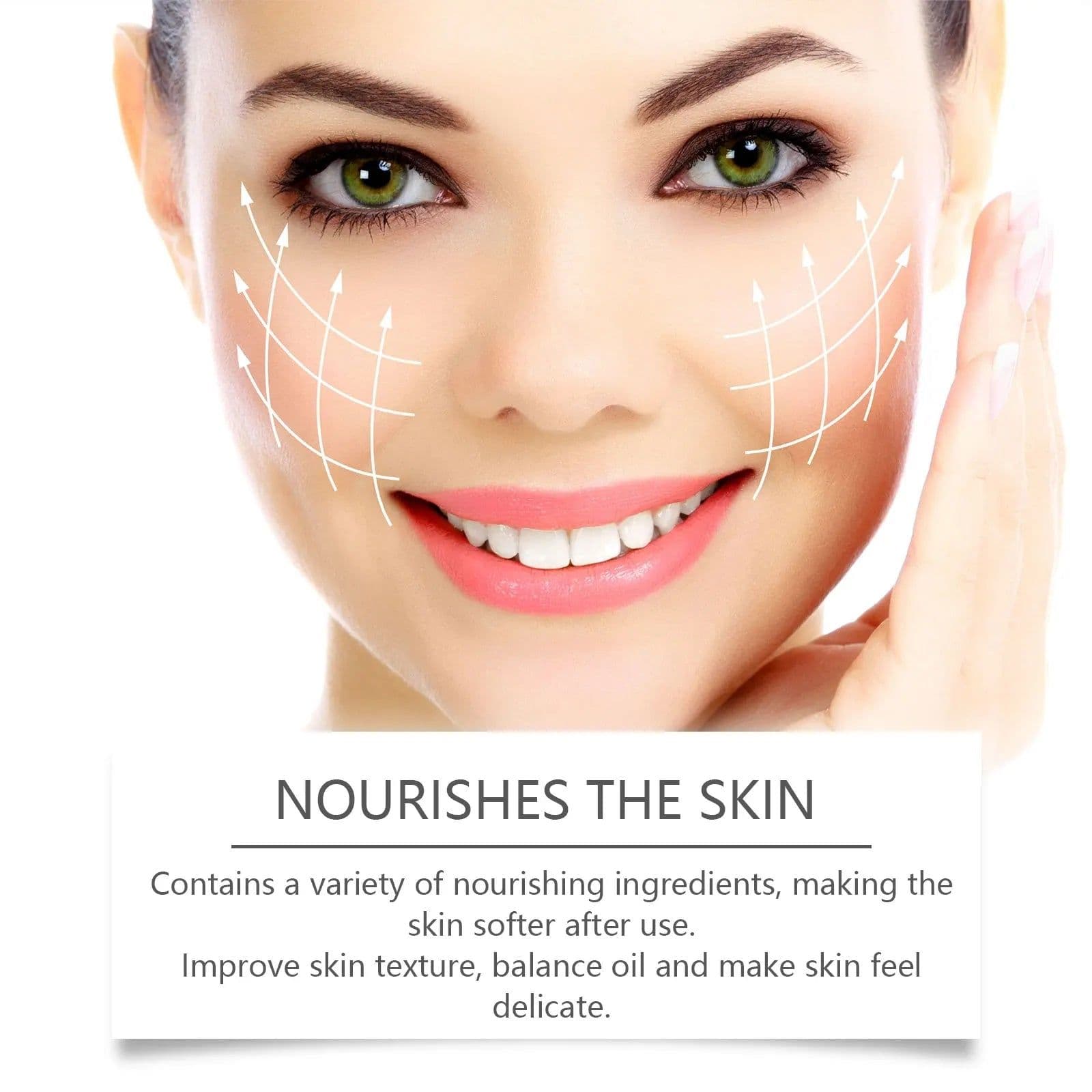 image-Bamboo Charcoal Blackhead Remover Mask Purifying Shrink Pore Deep Cleansing Oil Control Exfoliator Peel Mud Mask Skin Care