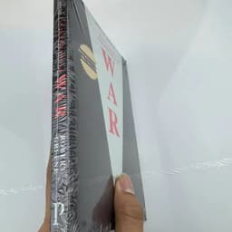image-The Concise 33 Strategies of War by Robert Greene Military Strategy History Books Motivational Self-Help English Paperback