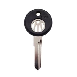image-Xinyuexin Pill Key Shell Fob Fit for VW 16V VR6 TDI MK2 Golf G60 Key HU49 Uncut Blade with LED LIGHTING KEY No Logo Car Styling