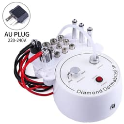 image-Foreverlily Diamond Microdermabrasion Dermabrasion Machine Water Spray Exfoliation Beauty Machine Wrinkle Face Peeling Machine