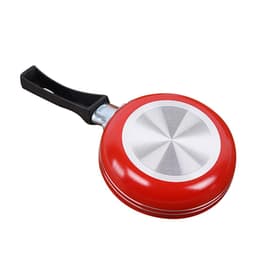 image-12cm/14cm/16cm Mini Frying Pan Non-Stick Steel Frypan Pot Saucepan Random Color For Cookware Kitchen Cookware
