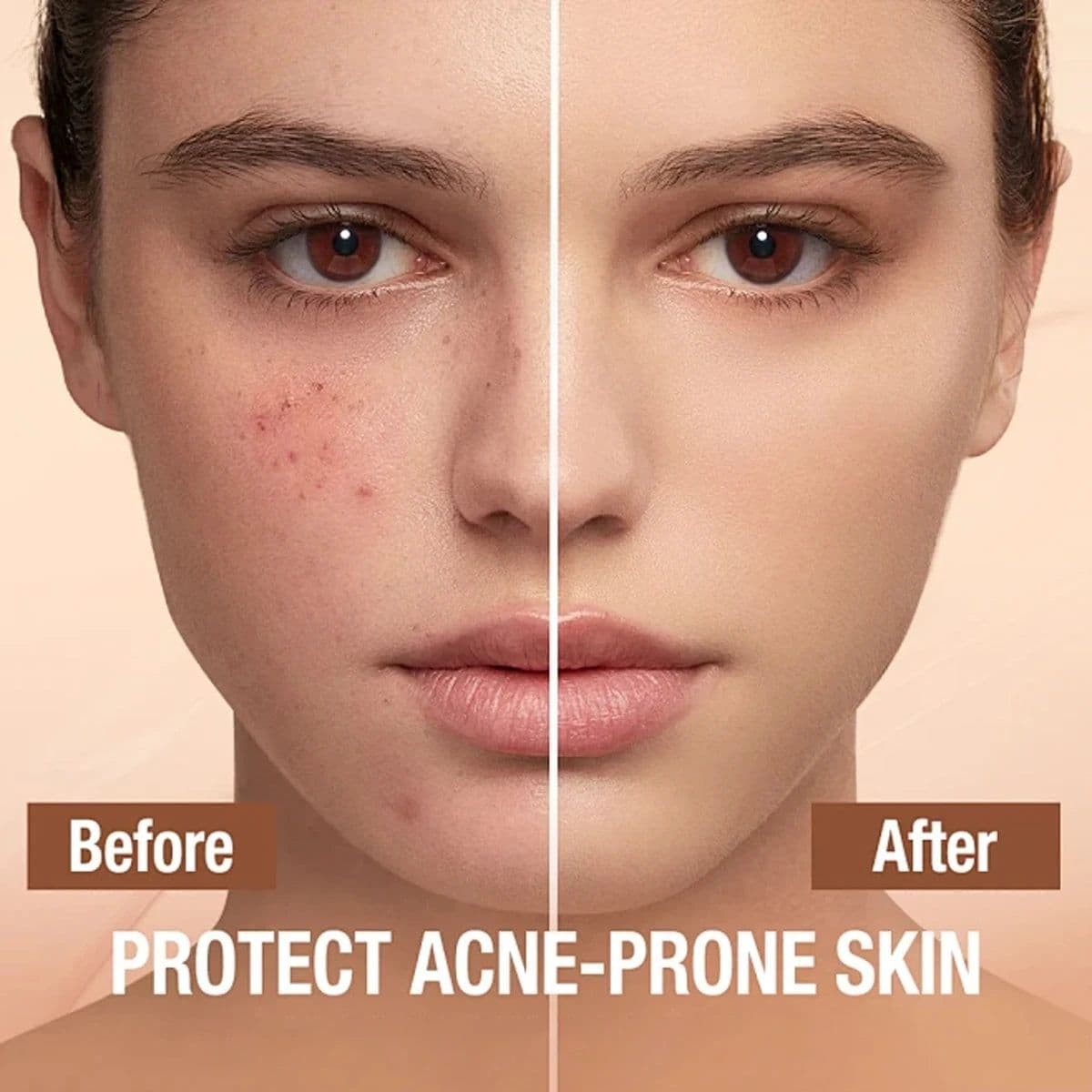 image-Anti-Aging Face Cream with Bee Venom&Niacinamide - Hydrating & Firming Formula with Collagen & Salicylic Acid for All Skin Types