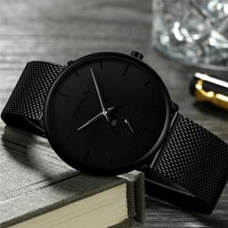 image-CRRJU Sports Mens slim Watches Top Brand Luxury Waterproof Sport Watch Men Ultra Thin Dial Quartz Watch Casual Relogio Masculino