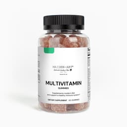 image-Multivitamin Bear Gummies (Adult)